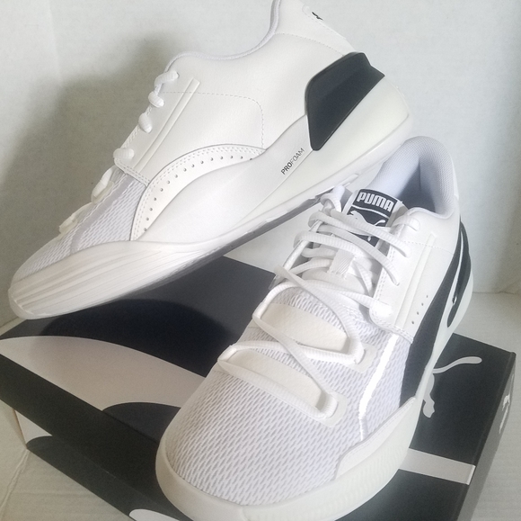 Puma Clyde Hardwood Team Shoes. New. Various Sizes main image 9